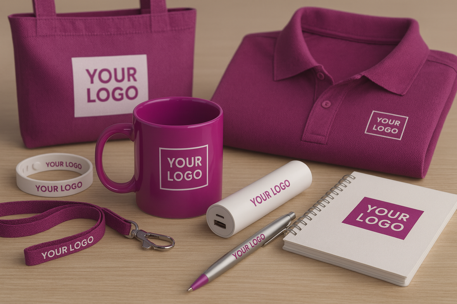 Sonderanfertigungen für Unternehmen: Individuelle Werbeartikelprojekte europaweit realisieren mit Promobilliger GmbH